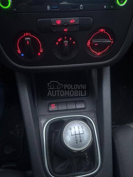 Volkswagen Golf 5 1.9TDI T0P/FUL