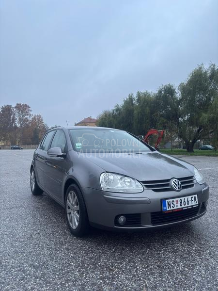 Volkswagen Golf 5 1.9TDI T0P/FUL