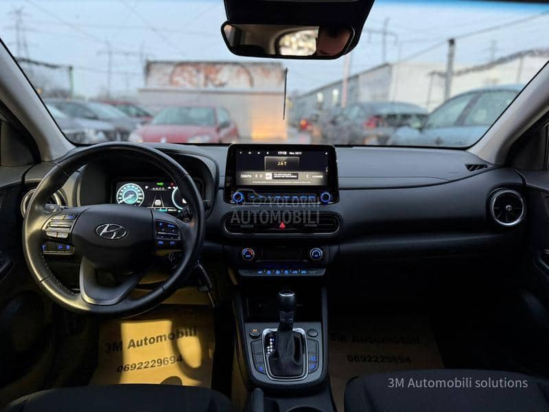 Hyundai Kona 1.6D/Auto/Virtual