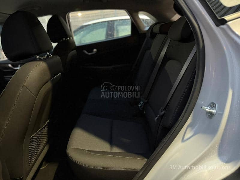 Hyundai Kona 1.6D/Auto/Virtual