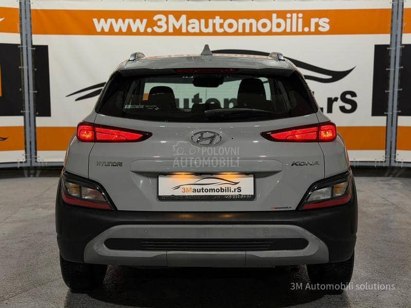 Hyundai Kona 1.6D/Auto/Virtual