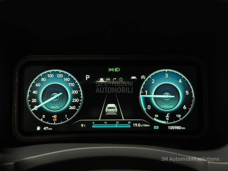 Hyundai Kona 1.6D/Auto/Virtual