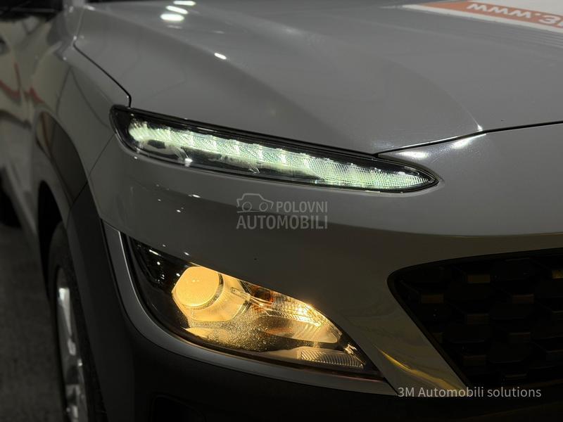 Hyundai Kona 1.6D/Auto/Virtual