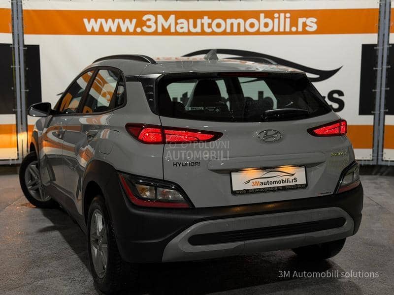 Hyundai Kona 1.6D/Auto/Virtual