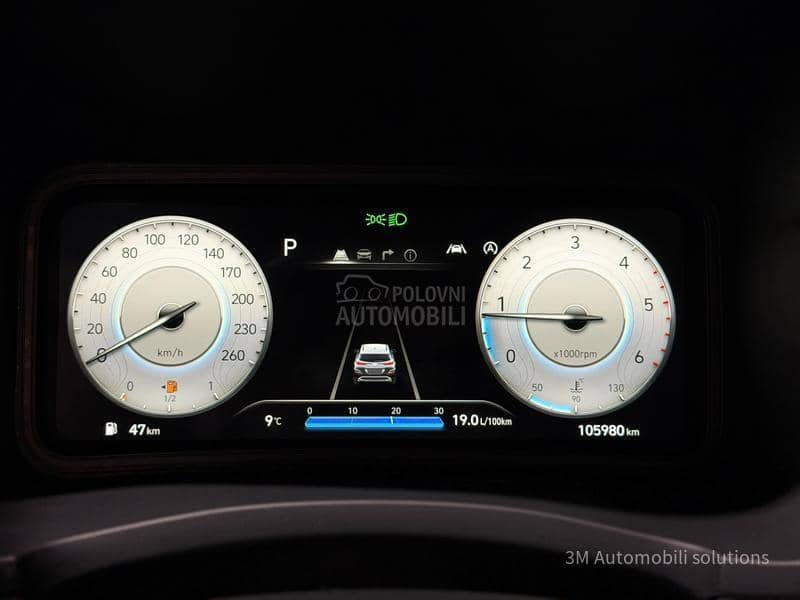 Hyundai Kona 1.6D/Auto/Virtual