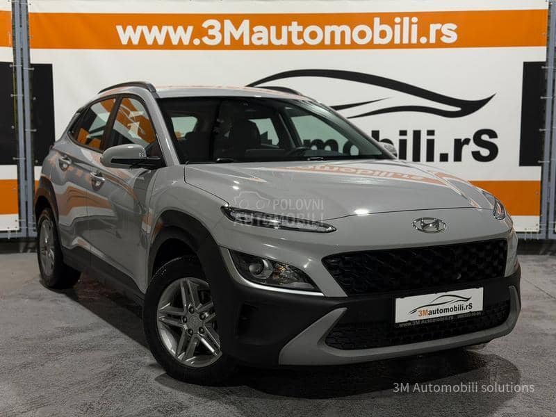 Hyundai Kona 1.6D/Auto/Virtual
