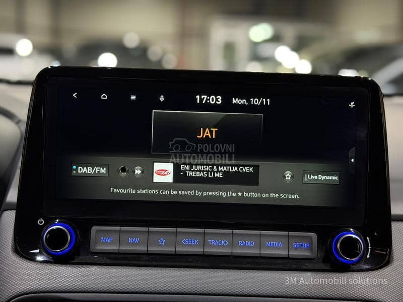 Hyundai Kona 1.6D/Auto/Virtual