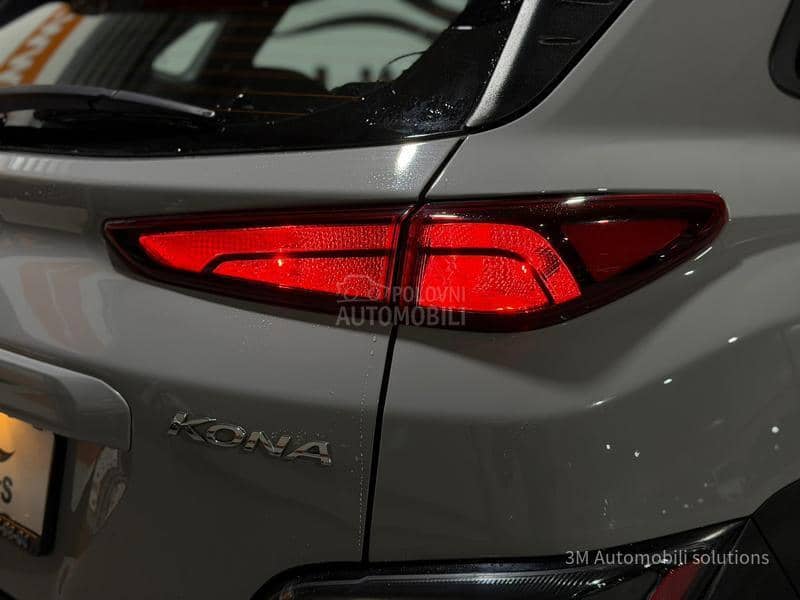 Hyundai Kona 1.6D/Auto/Virtual