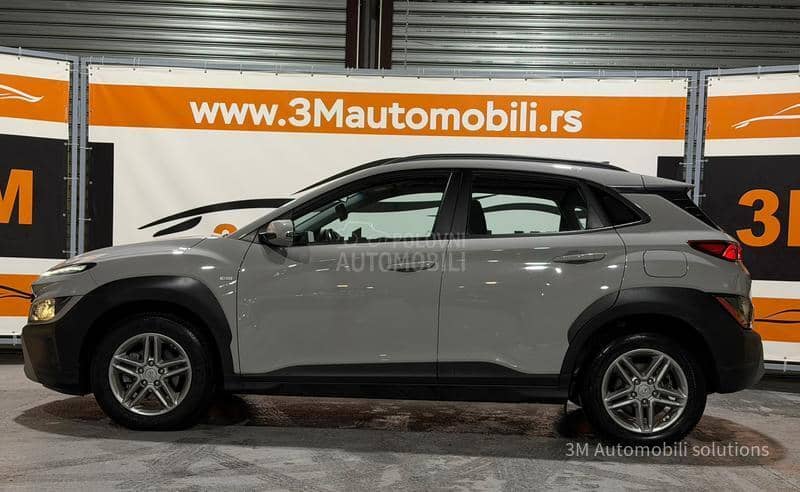 Hyundai Kona 1.6D/Auto/Virtual
