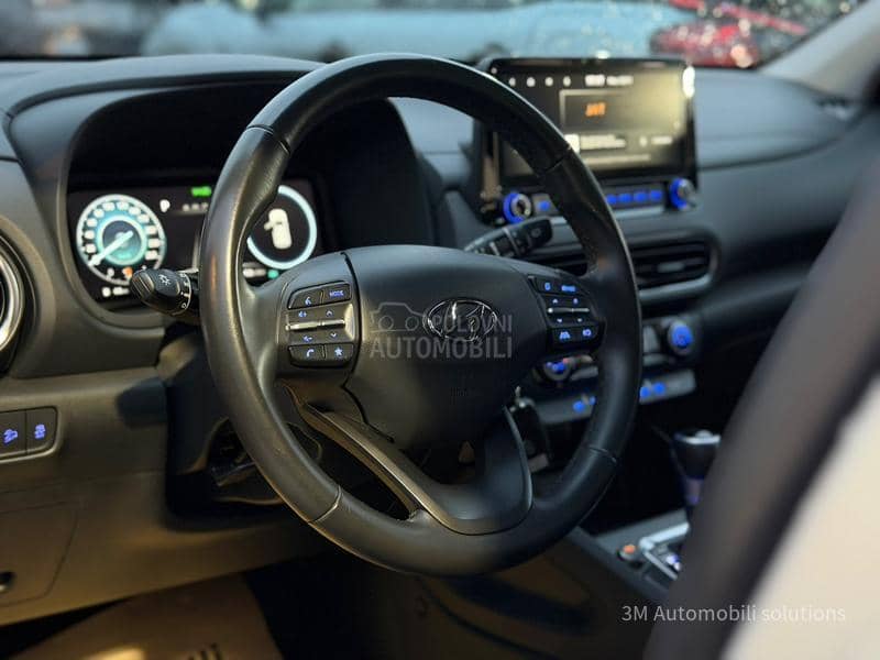 Hyundai Kona 1.6D/Auto/Virtual