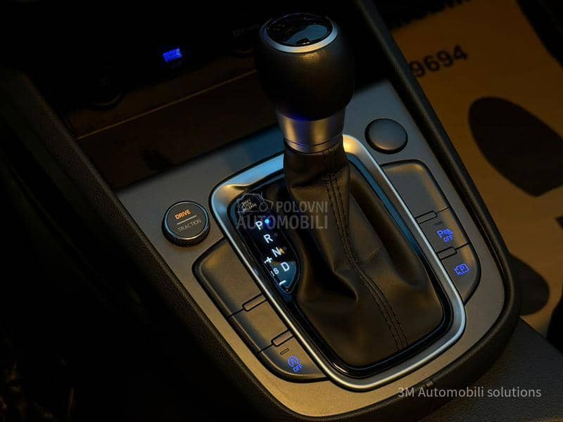 Hyundai Kona 1.6D/Auto/Virtual