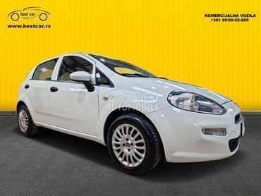 Fiat Grande Punto 4 Sedista N1