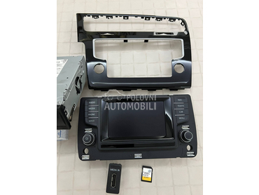 Multimedia za Golf 7-Mib1 za Volkswagen Golf 7