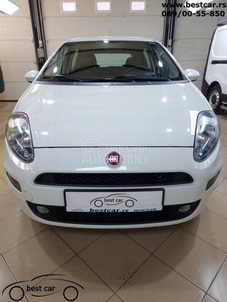 Fiat Grande Punto 4 Sedista N1