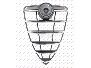 PVC MASKA HROM za Alfa Romeo MiTo za 2008. god.