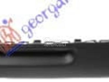 SPOJLER PREDNJEG BRANIKA Levo za Volkswagen Golf 3 od 1992. do 1998. god.