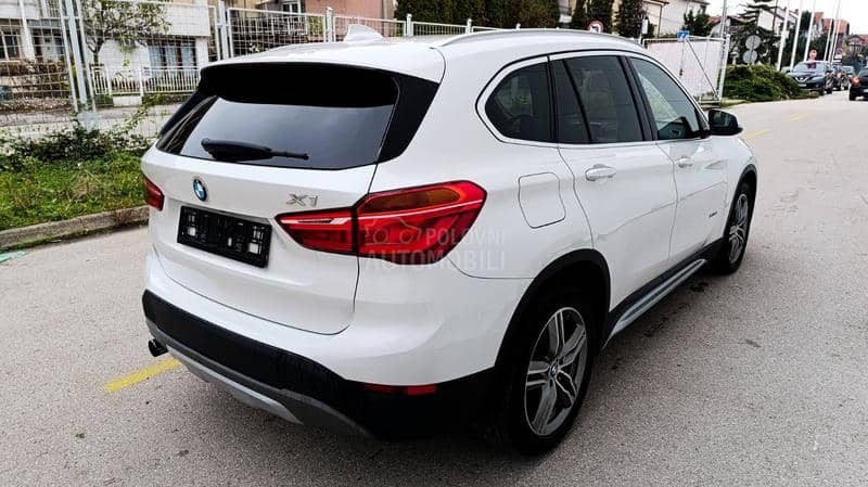 BMW X1 2.0d Aut 4x4 X line