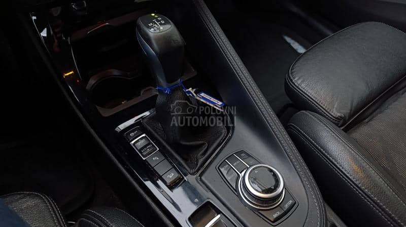 BMW X1 2.0d Aut 4x4 X line