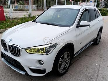 BMW X1 1.8d Aut 4x4 X line