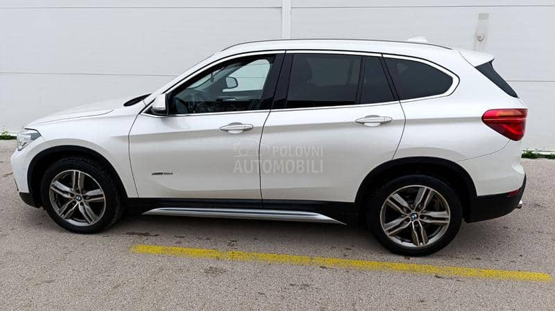 BMW X1 2.0d Aut 4x4 X line
