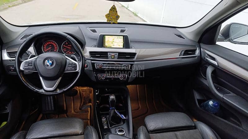 BMW X1 2.0d Aut 4x4 X line