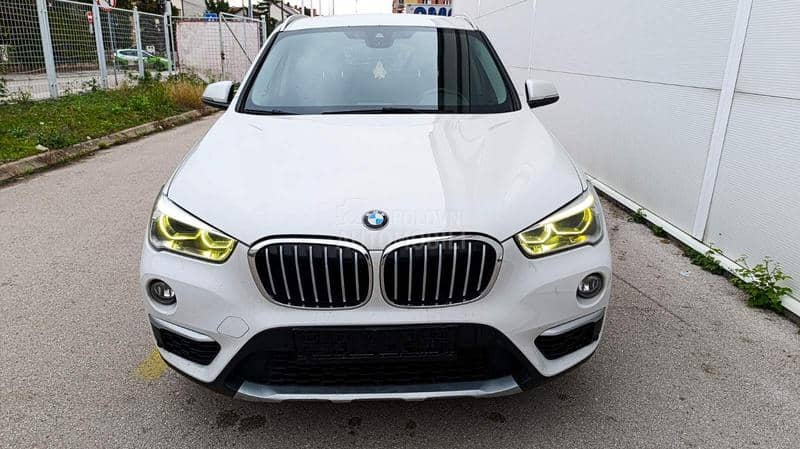 BMW X1 2.0d Aut 4x4 X line