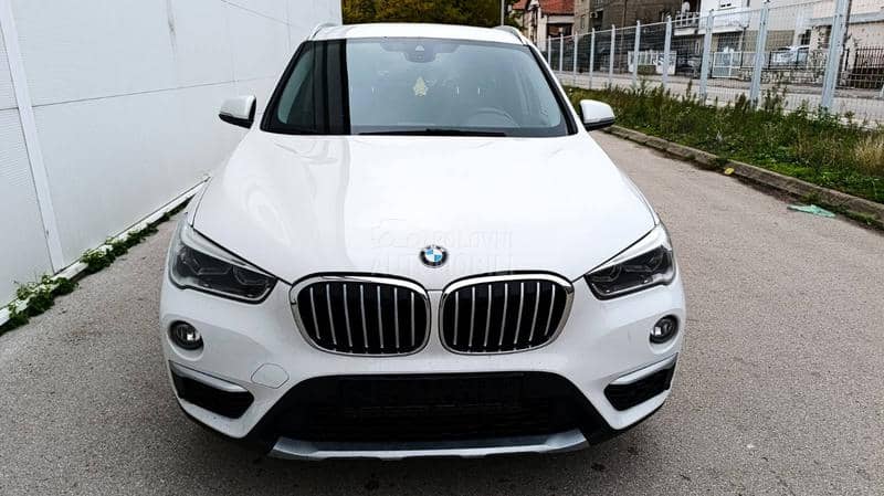 BMW X1 2.0d Aut 4x4 X line