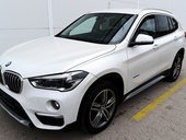 BMW X1 1.8d Aut 4x4 X line