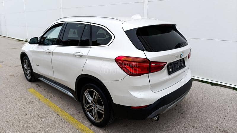 BMW X1 2.0d Aut 4x4 X line