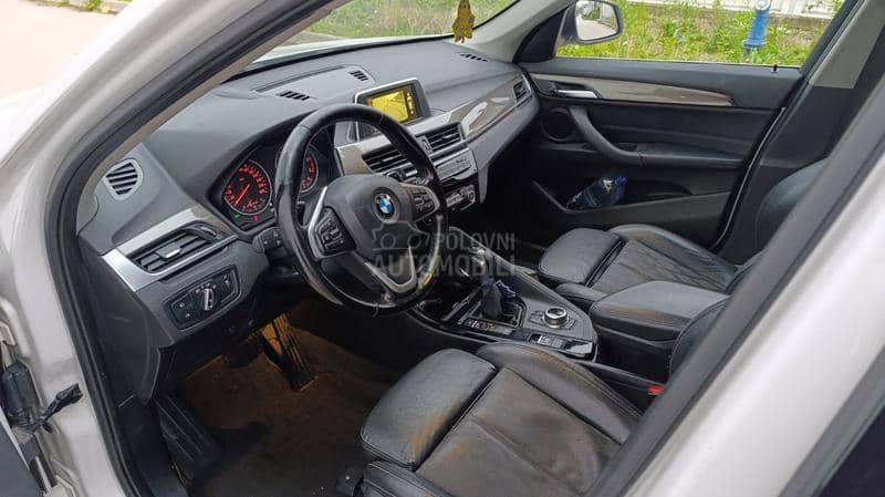 BMW X1 2.0d Aut 4x4 X line