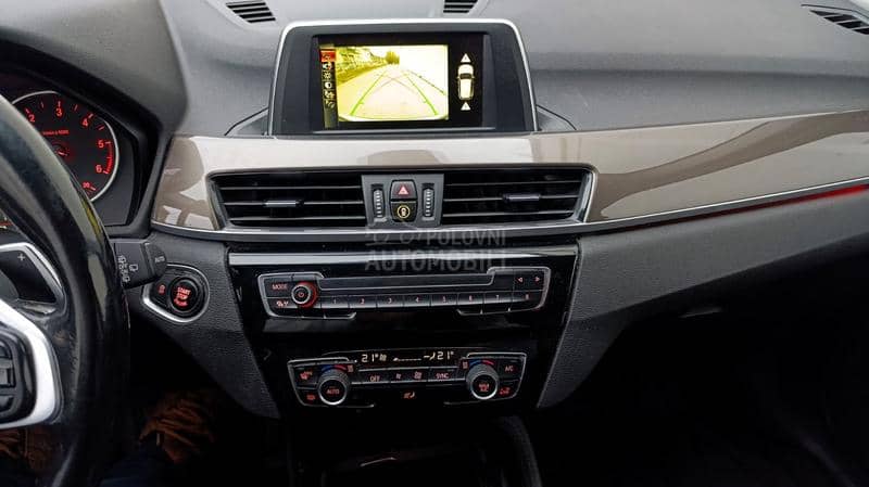 BMW X1 2.0d Aut 4x4 X line