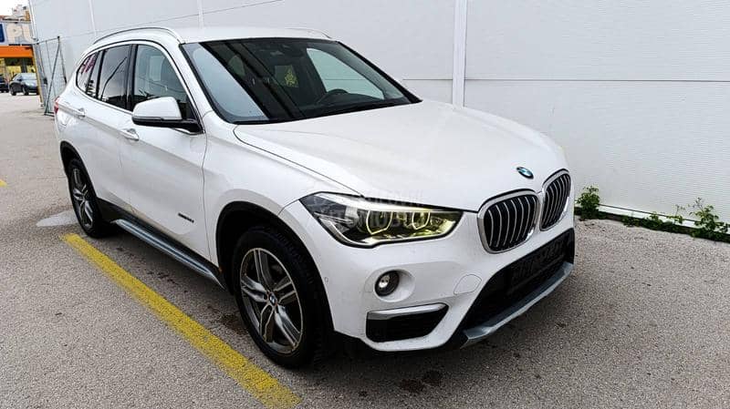 BMW X1 2.0d Aut 4x4 X line