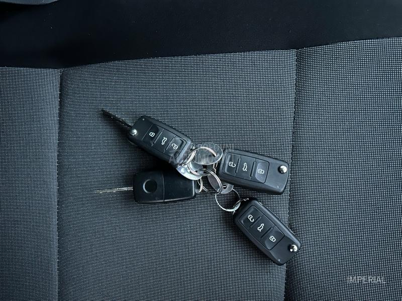 Volkswagen Caddy Maxi 1.4 B Cng Metan