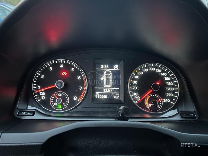 Volkswagen Caddy Maxi 1.4 B Cng Metan