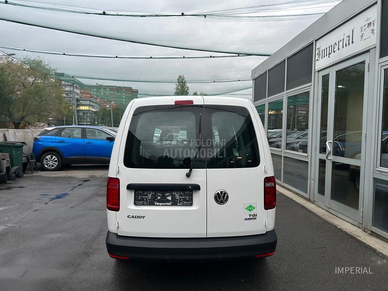 Volkswagen Caddy Maxi 1.4 B Cng Metan
