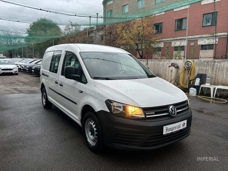 Volkswagen Caddy Maxi 1.4 B Cng Metan