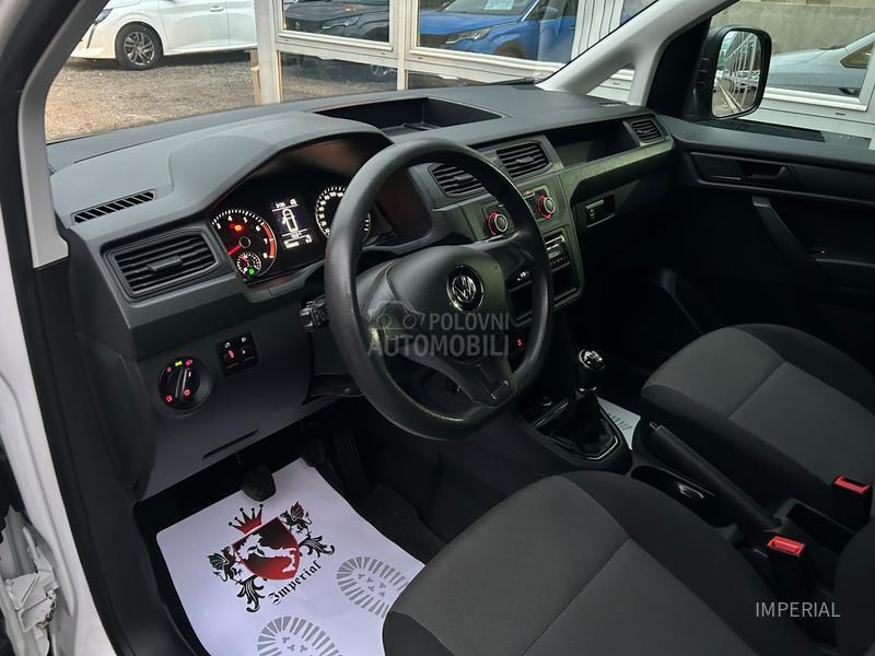 Volkswagen Caddy Maxi 1.4 B Cng Metan