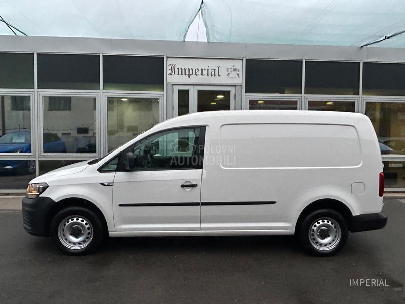 Volkswagen Caddy Maxi 1.4 B Cng Metan