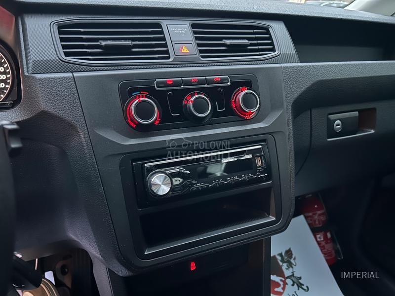 Volkswagen Caddy Maxi 1.4 B Cng Metan