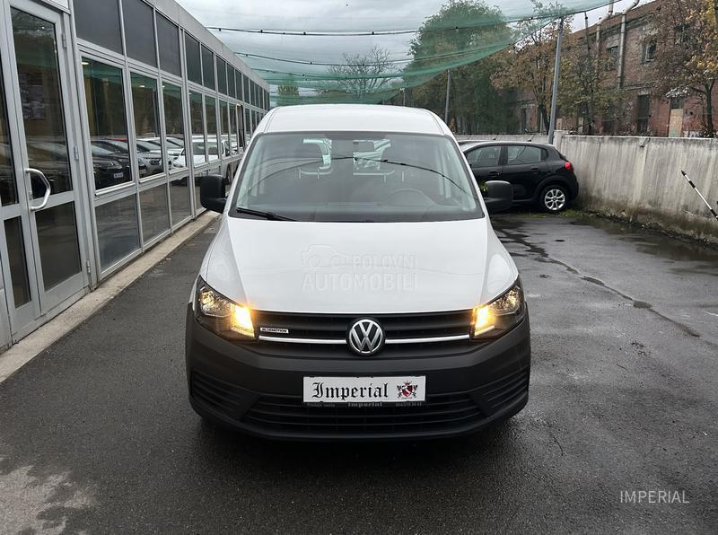 Volkswagen Caddy Maxi 1.4 B Cng Metan