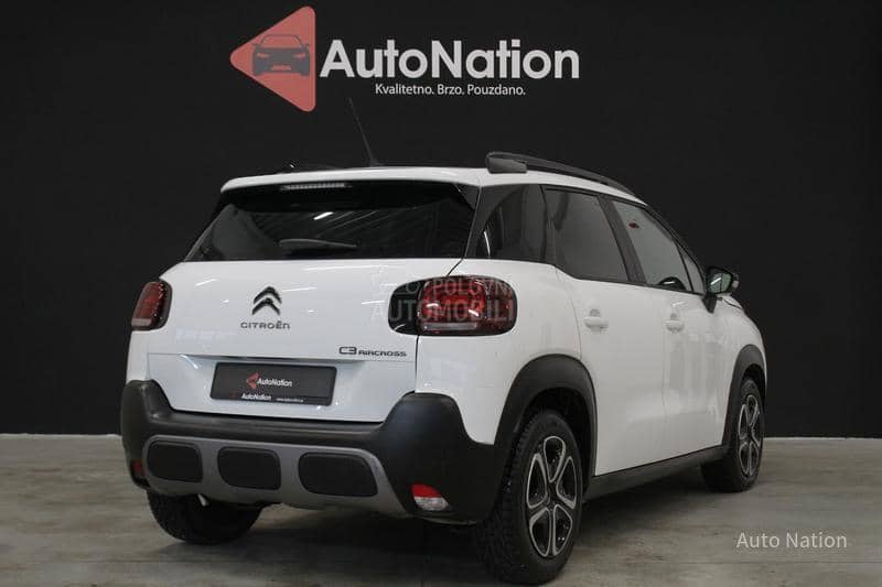 Citroen C3 Aircross 1.2 AT