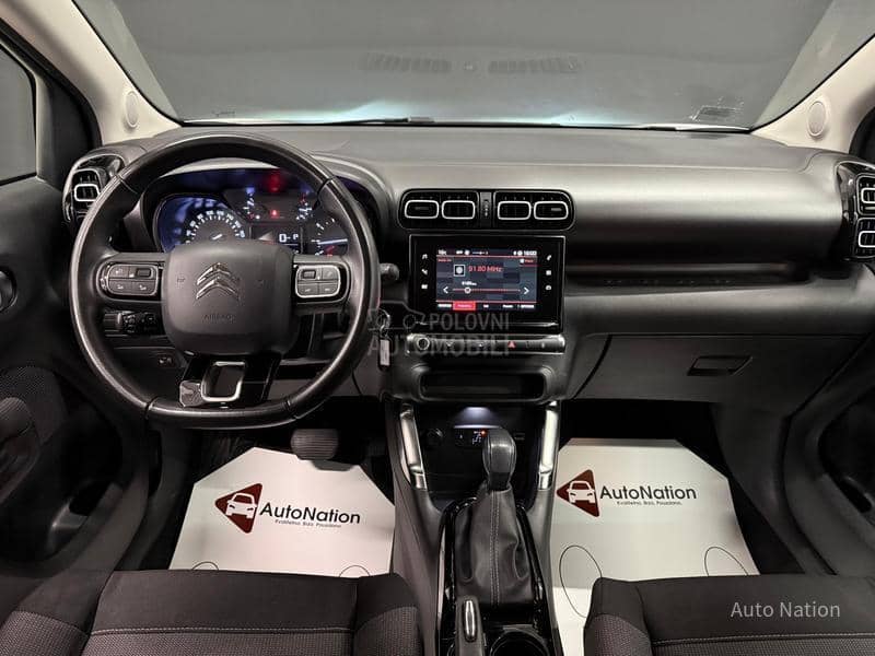 Citroen C3 Aircross 1.2 AT