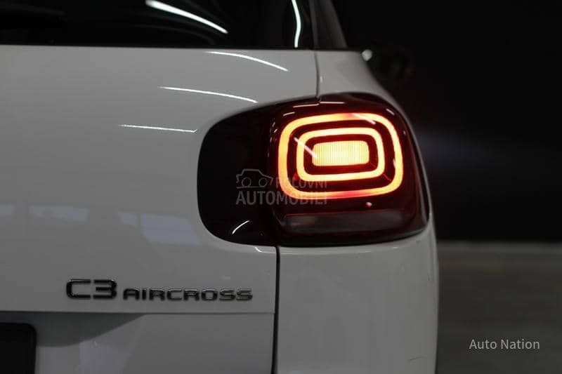 Citroen C3 Aircross 1.2 AT