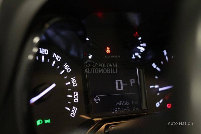 Citroen C3 Aircross 1.2 AT