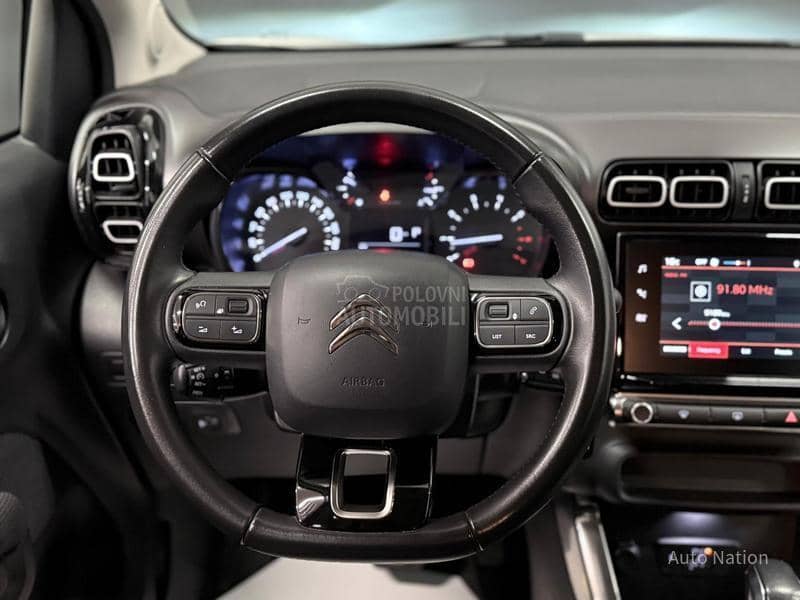 Citroen C3 Aircross 1.2 AT