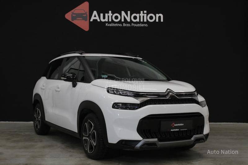 Citroen C3 Aircross 1.2 AT