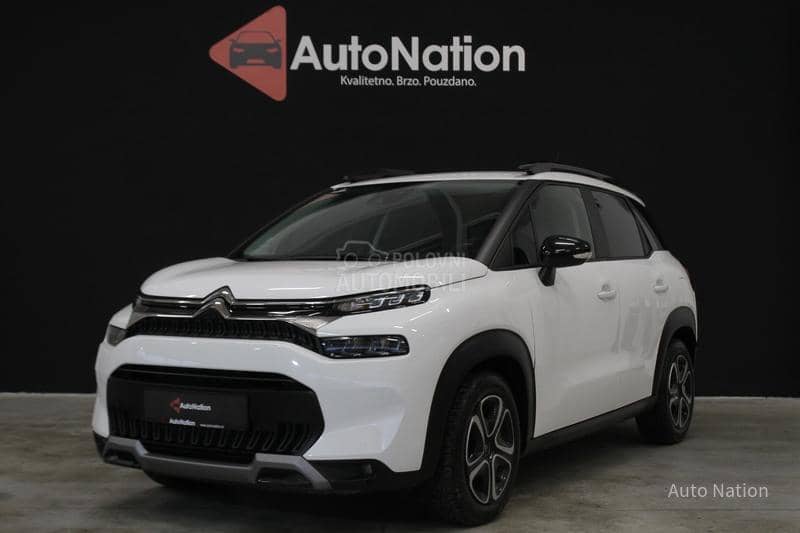 Citroen C3 Aircross 1.2 AT