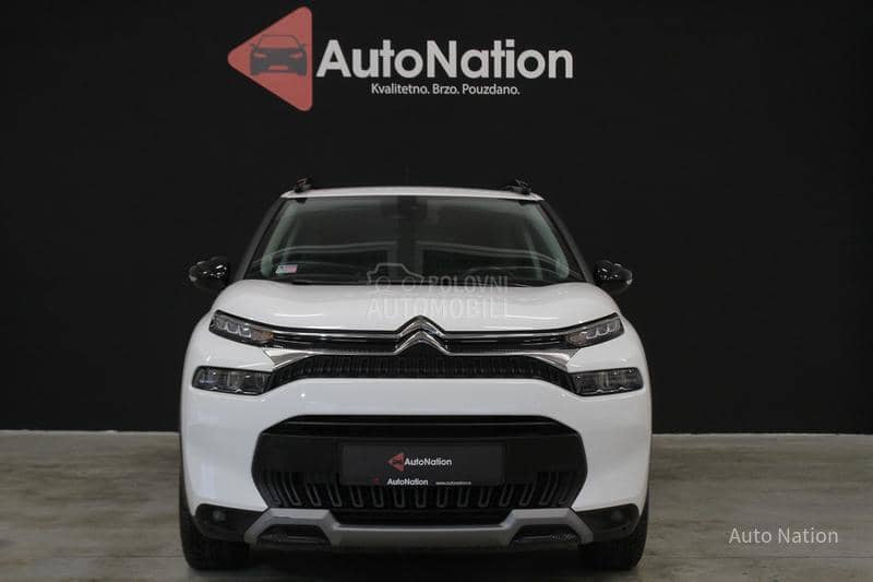 Citroen C3 Aircross 1.2 AT