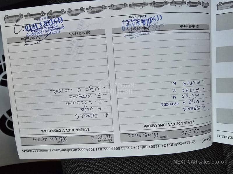 Toyota Corolla 1.5 VVTi AUT.