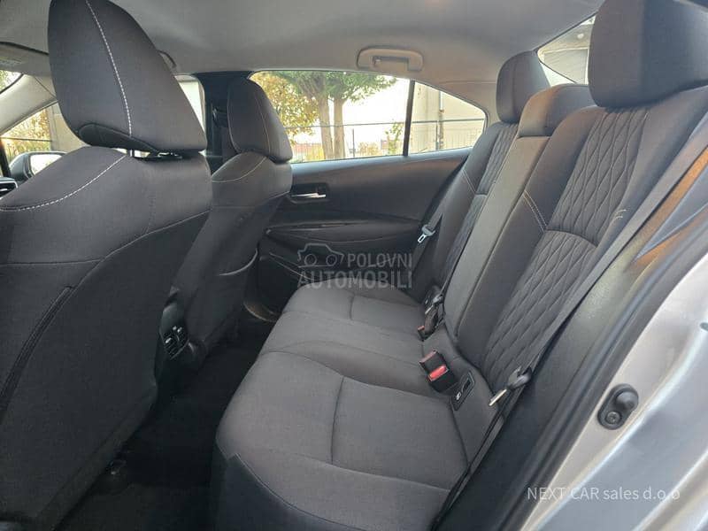 Toyota Corolla 1.5 VVTi AUT.